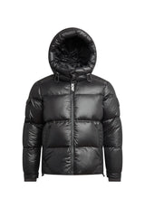 EZ Water Puffer Racer Jacket Lux