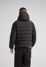 R4D Tramline Puffer Racer Jacket Matt