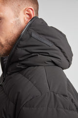 R4D Tramline Puffer Racer Jacket Matt