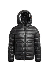 R4D Tramline Puffer Racer Jacket Lux