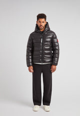 R4D Tramline Puffer Racer Jacket Lux