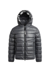 R4D Tramline Puffer Racer Jacket Lux Graphite