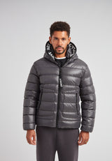 R4D Tramline Puffer Racer Jacket Lux