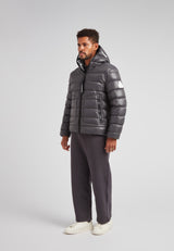 R4D Tramline Puffer Racer Jacket Lux