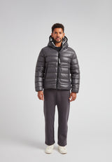 R4D Tramline Puffer Racer Jacket Lux