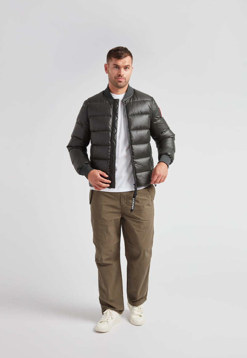 Vortex Bomber Jacket