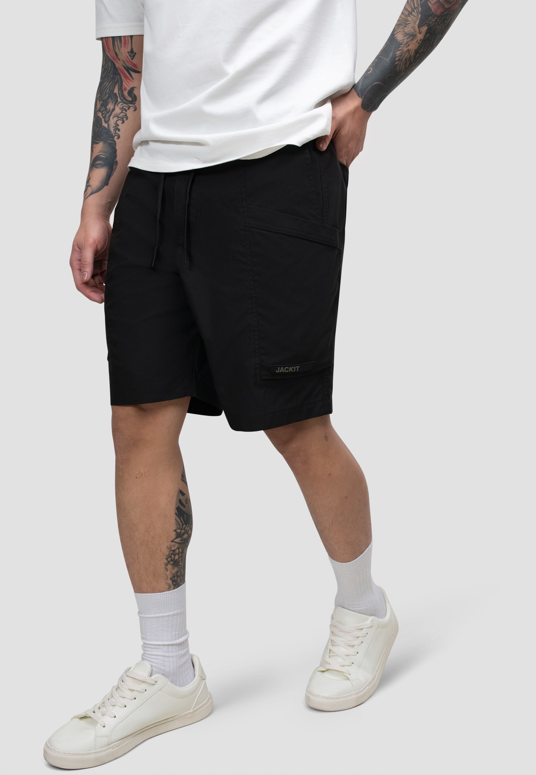 Jupiter Treck Shorts
