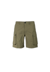 Nova Cargo Shorts in Dusty Olive