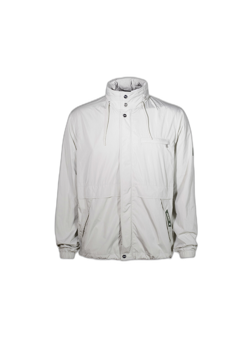 M111OUA11012A19_ATLASWINDBREAKER_STONE-M flat lay