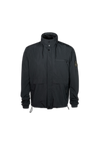 Atlas Lightweight Windbreaker Black