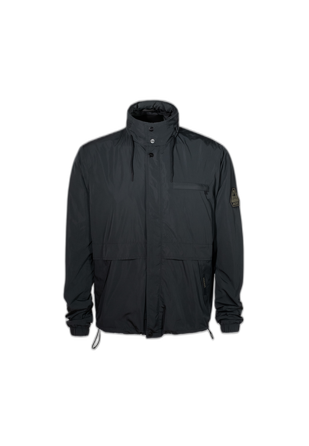 M111OUA11012B00_ATLASWINDBREAKER_BLACK-M flat lay