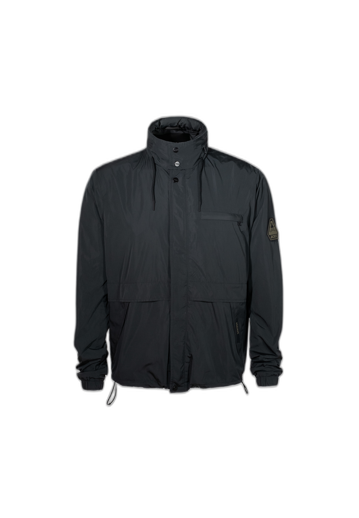 M111OUA11012B00_ATLASWINDBREAKER_BLACK-M flat lay
