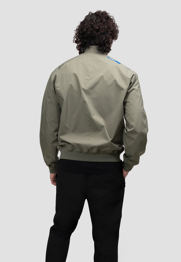 26ss Hombre Nino オンブレ UTILITY JKT hectic HOMBRE NINO / UTILITY JACKET / CREAM | Sophomore