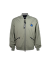 Oberon Tech Bomber Jacket Dusty Olive