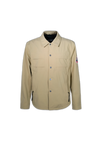 Eden Shirt Jacket Sand