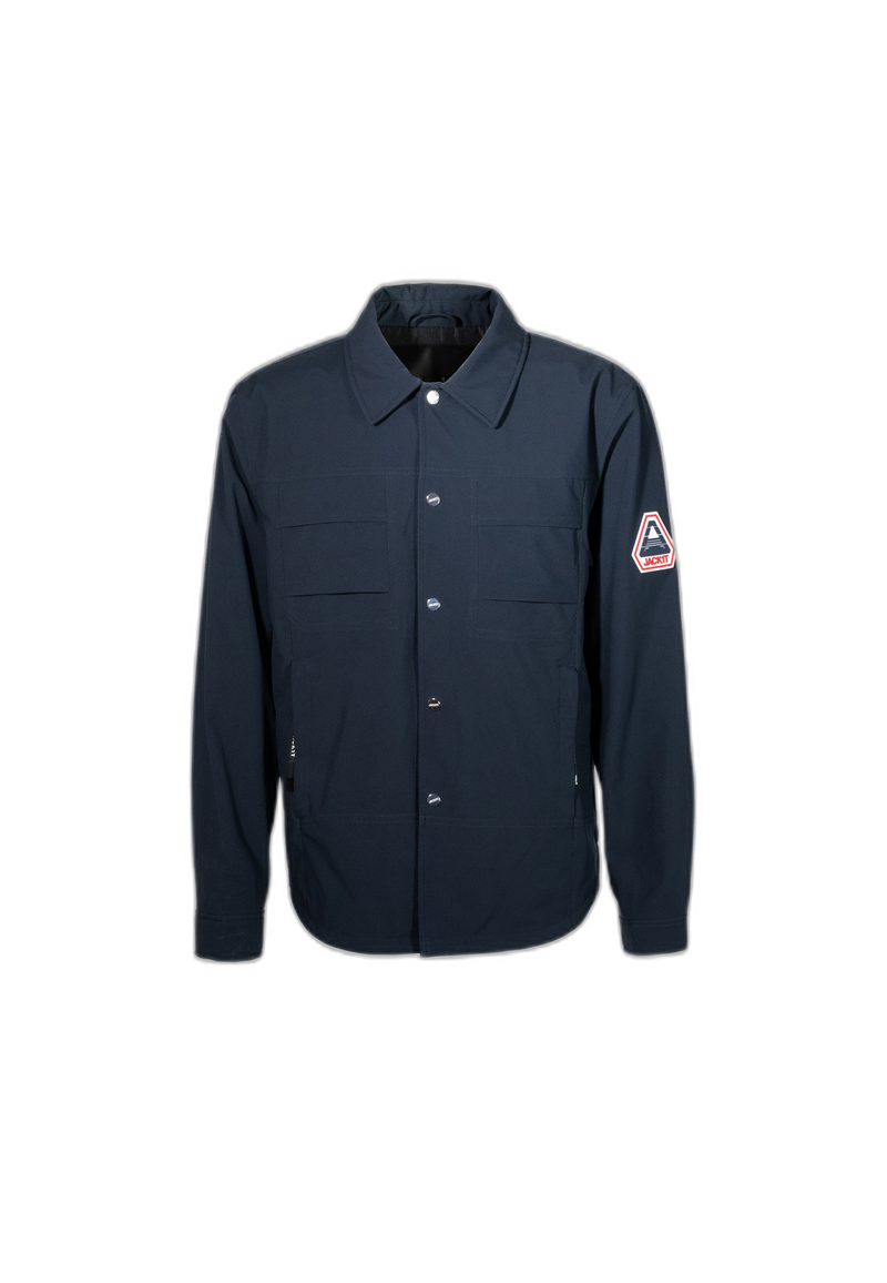 M111SUA11014N06_EDENSHIRTJACKET_NAVY-M flat lay