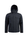 Thorium Padded Jacket Black