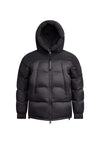 Luna Puffer Jacket Black