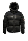 Expedition Parka Schwarz