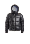 EZ Slick Racer Jacket Black Stone