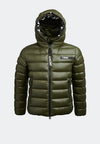 R3D Slick Racer Jacket Olive
