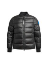 Vortex Bomber Jacket Black