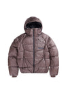 Bubble Jacket Mid Brown