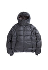 Bubble Jacket Black