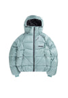 Bubble Jacket Green