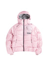 Bubble Jacket Pink