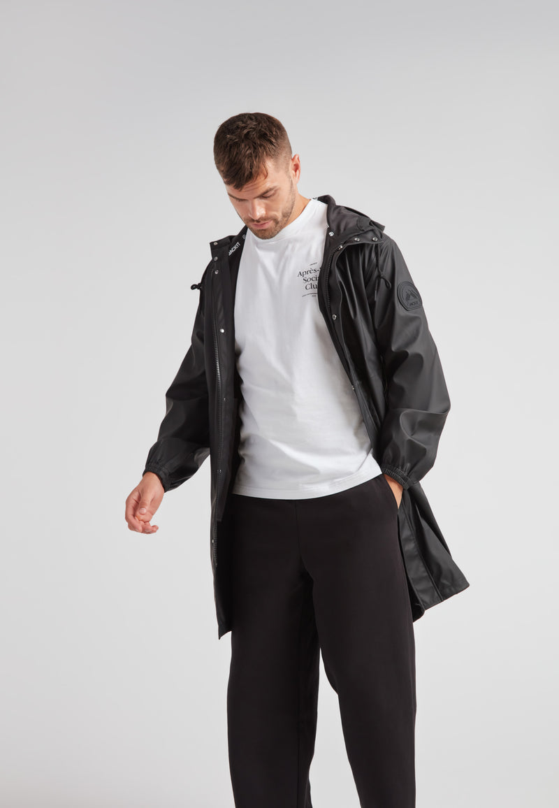 ELEMENTS Long Raincoat 2.0