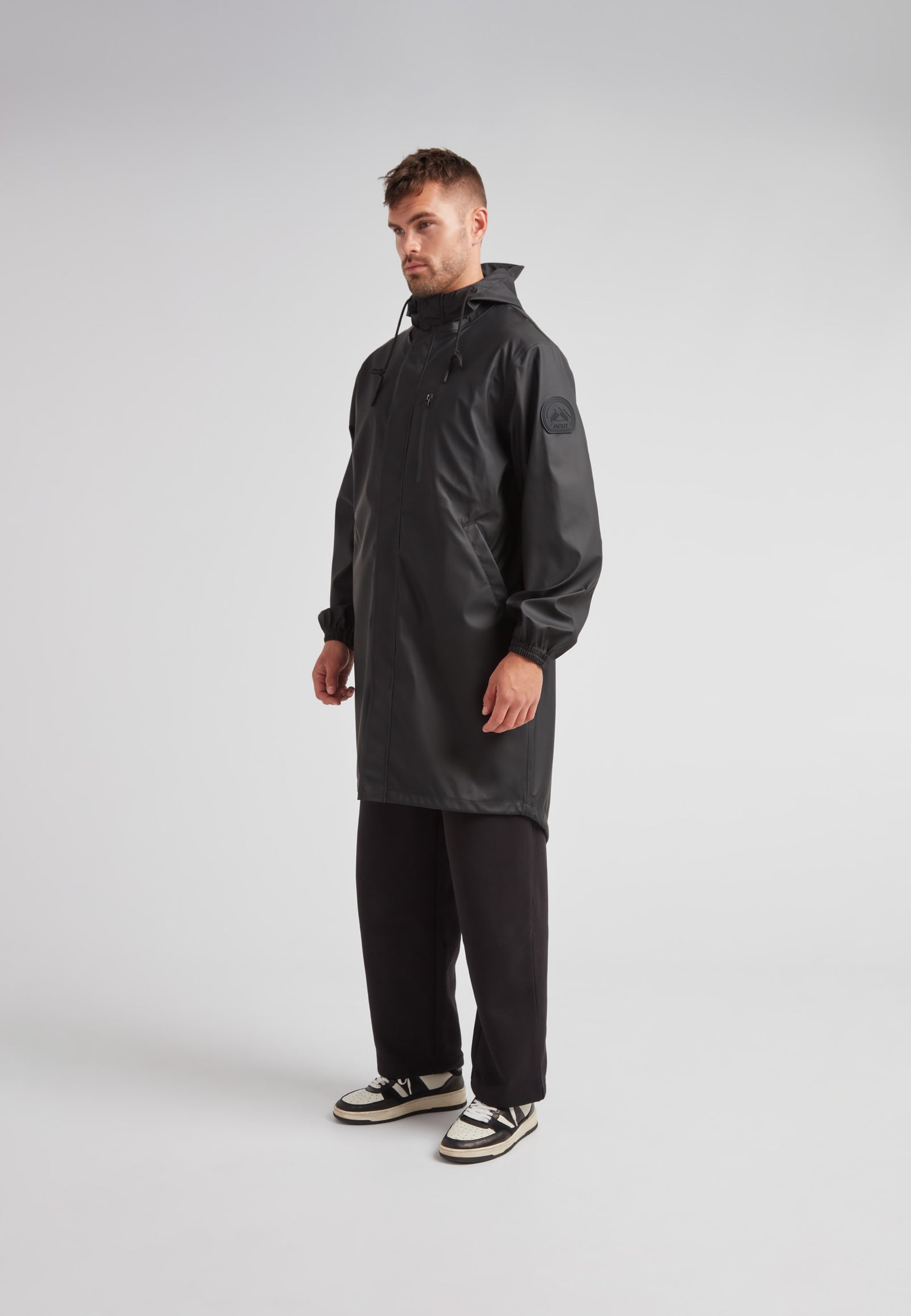 ELEMENTS Long Raincoat 2.0