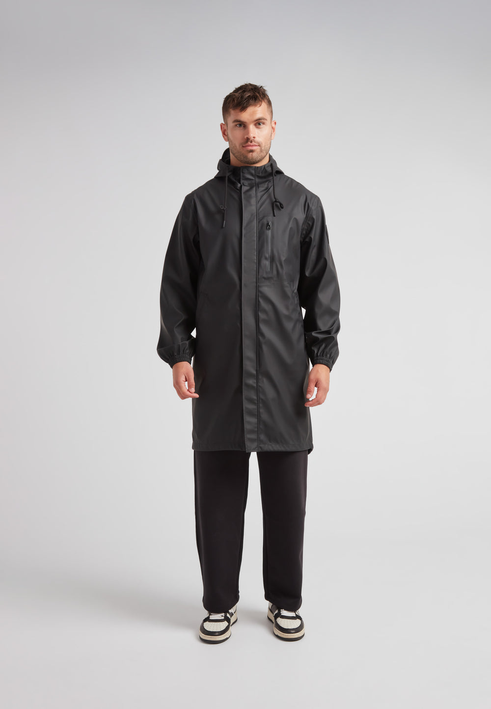 ELEMENTS Long Raincoat 2.0