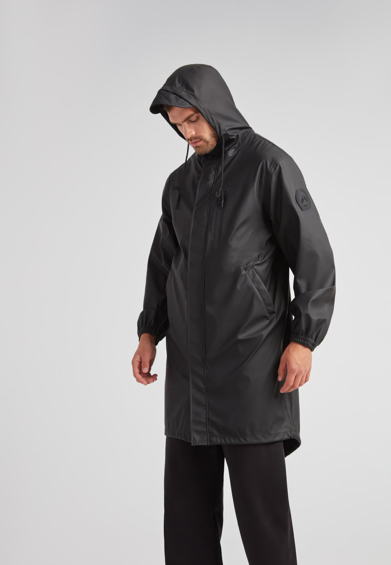 ELEMENTS Long Raincoat 2.0