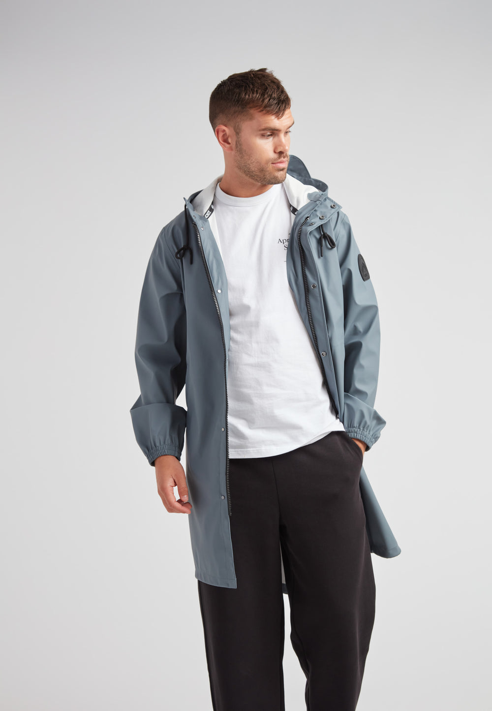 ELEMENTS Long Raincoat 2.0