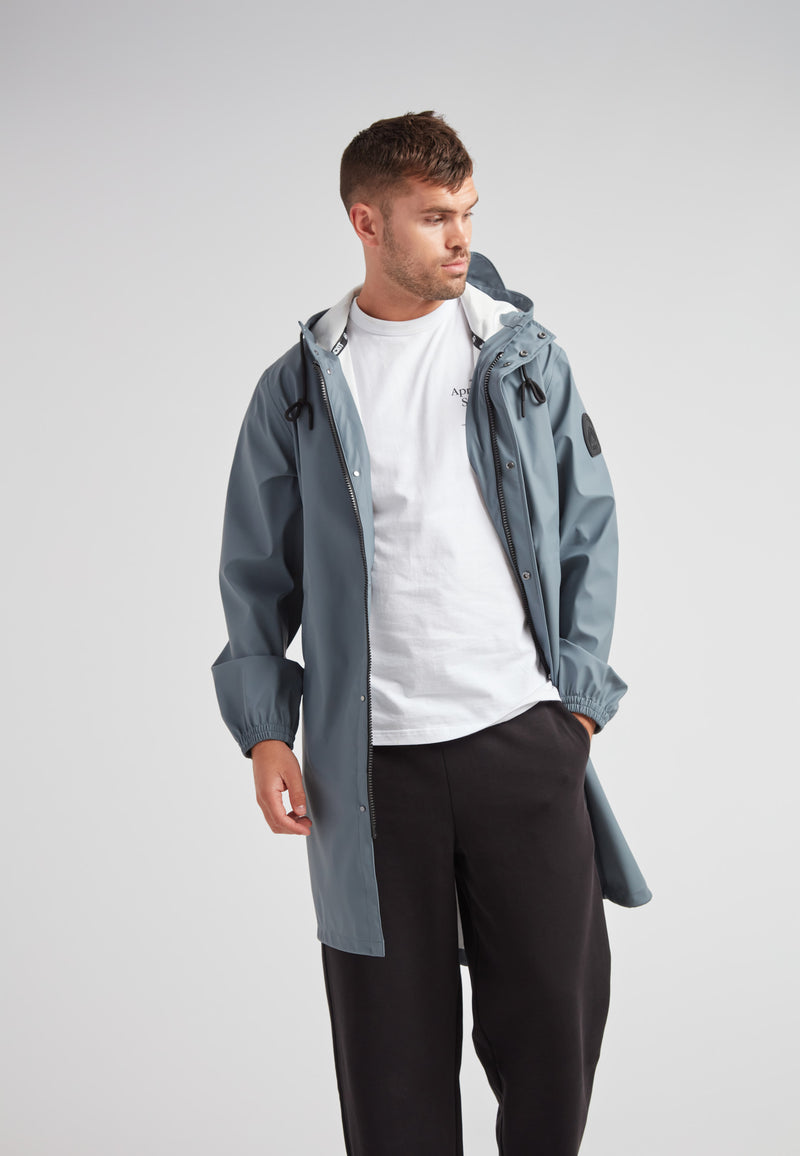 ELEMENTS Long Raincoat 2.0