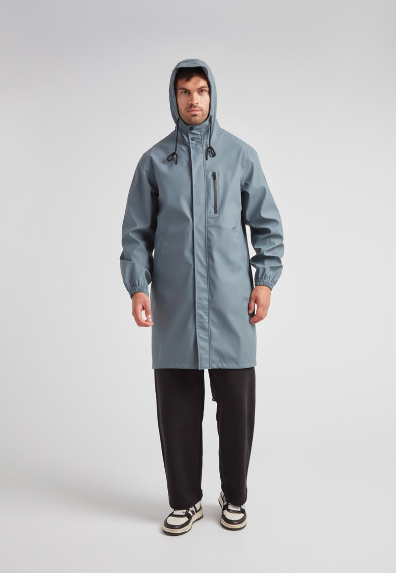 ELEMENTS Long Raincoat 2.0