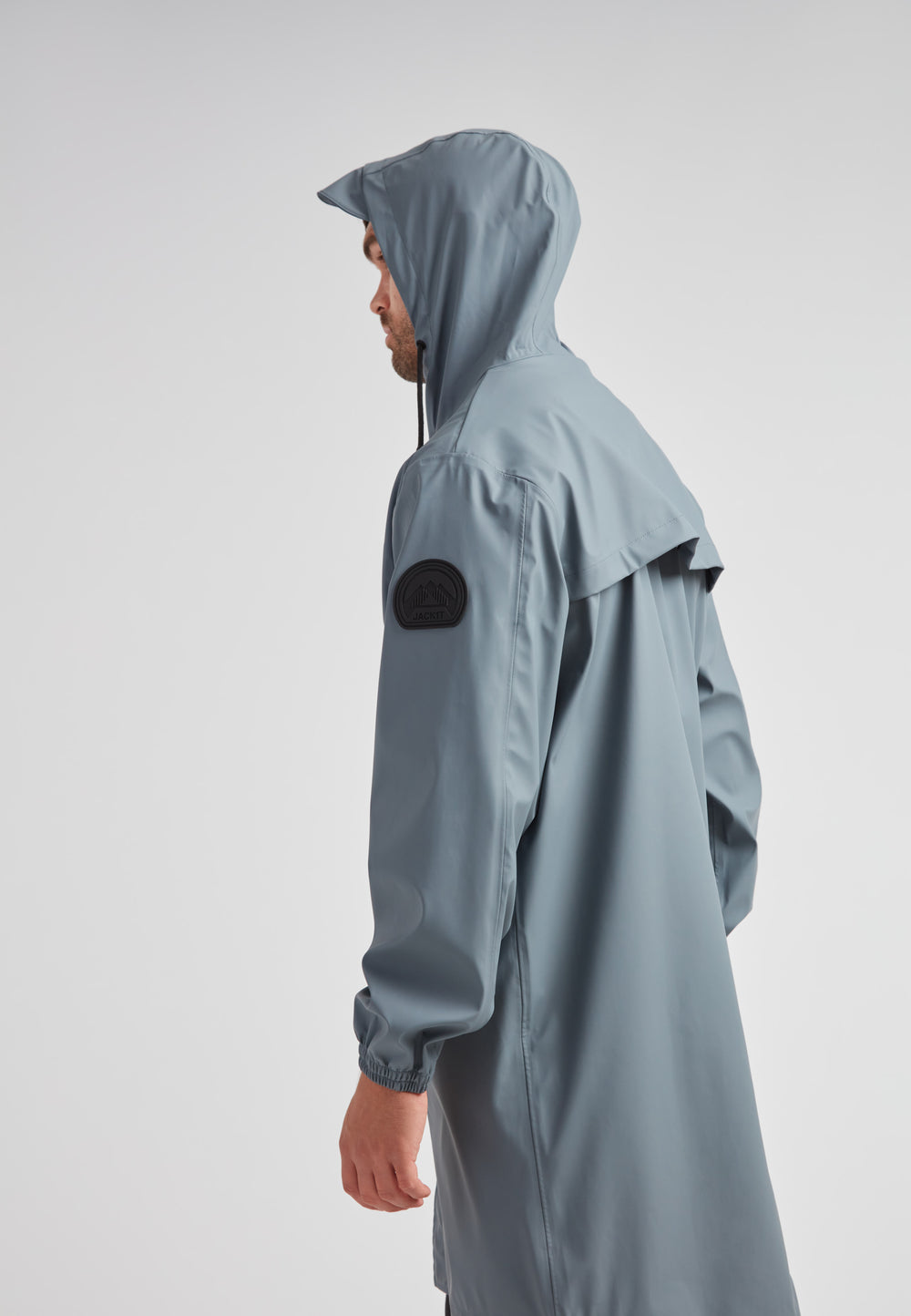 ELEMENTS Long Raincoat 2.0