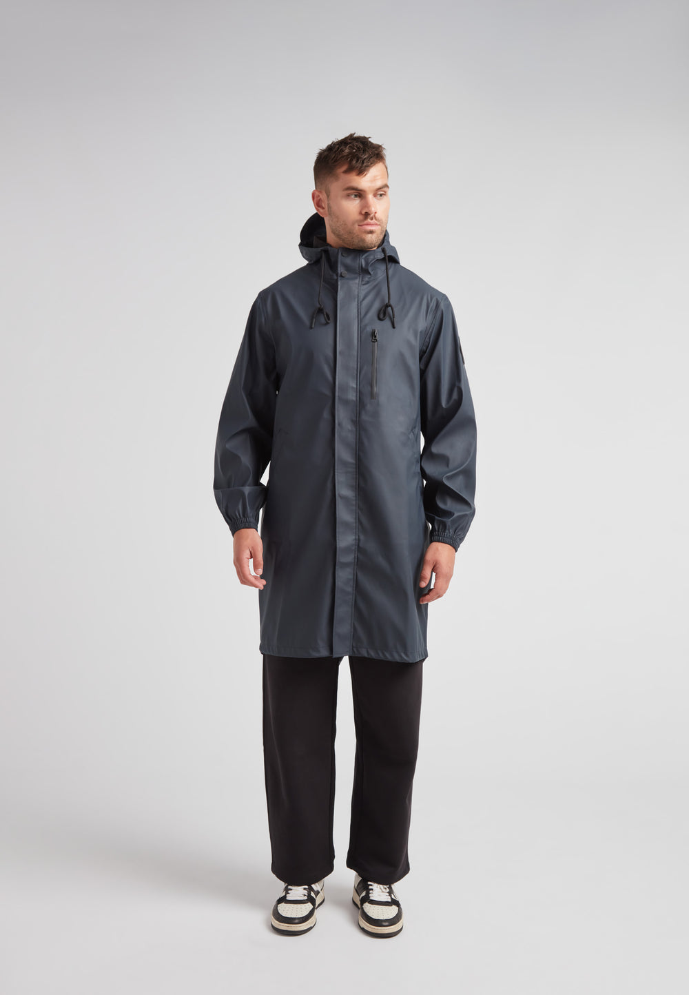 ELEMENTS Long Raincoat 2.0