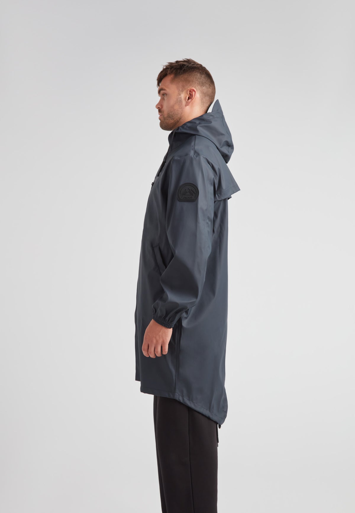 ELEMENTS Long Raincoat 2.0