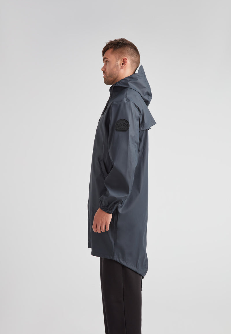 ELEMENTS Long Raincoat 2.0