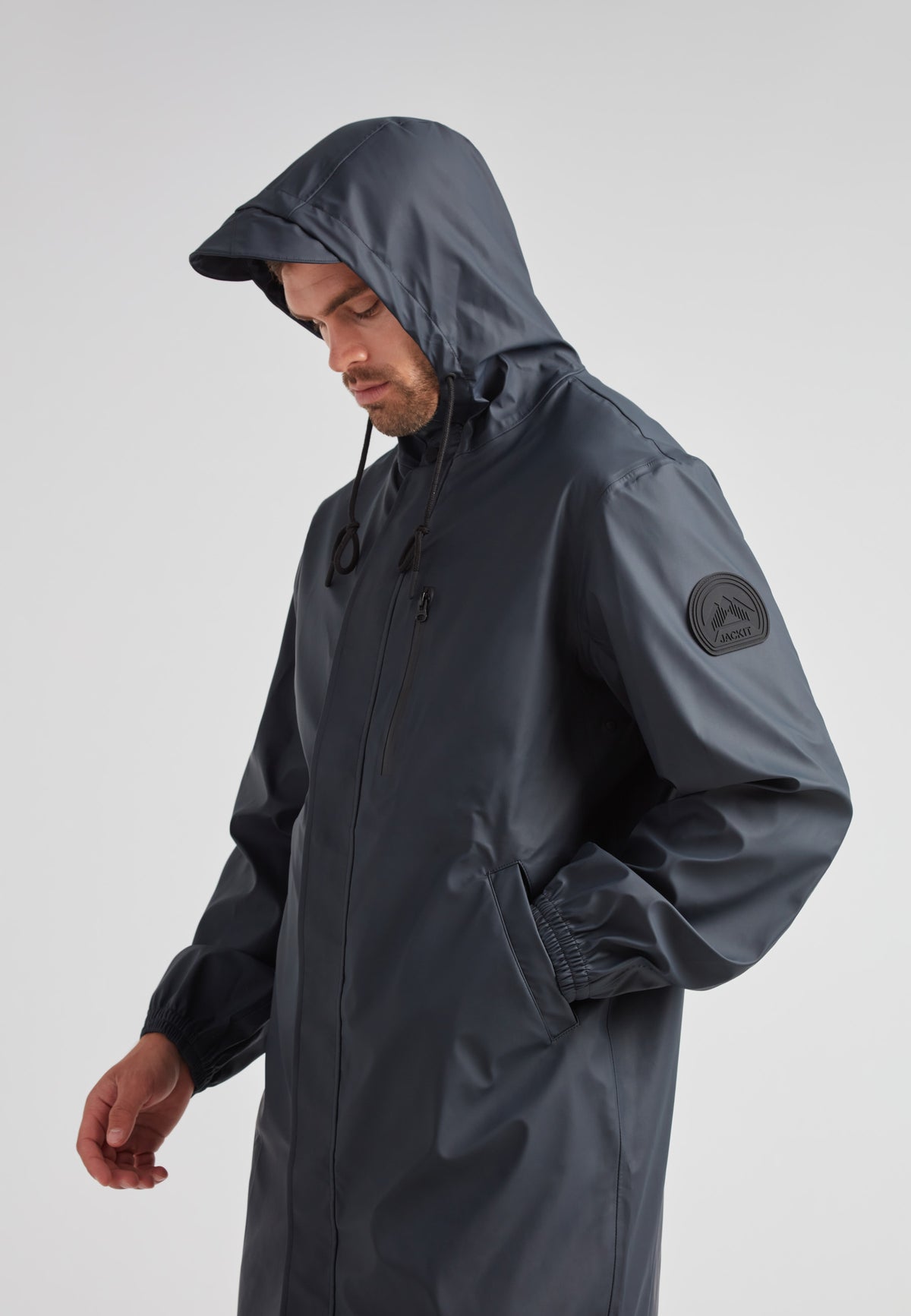 ELEMENTS Long Raincoat 2.0