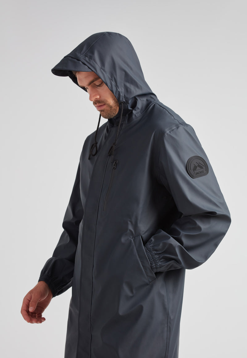ELEMENTS Long Raincoat 2.0