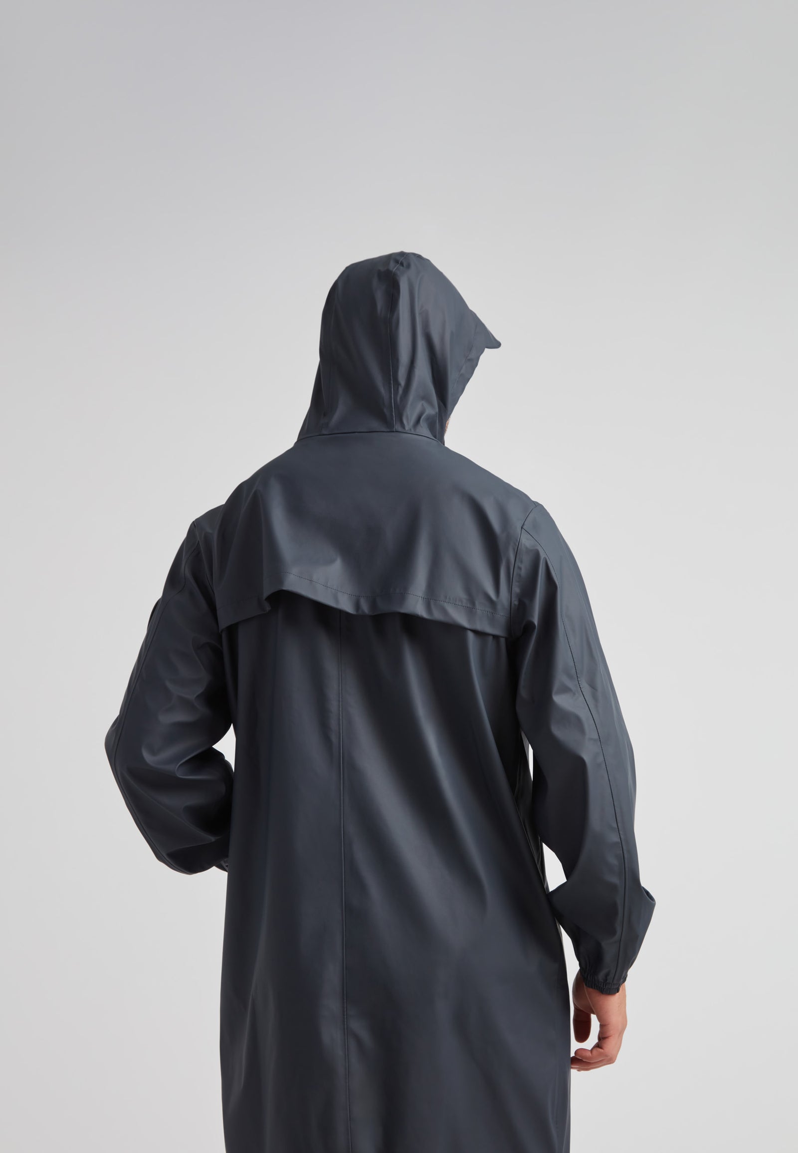 ELEMENTS Long Raincoat 2.0