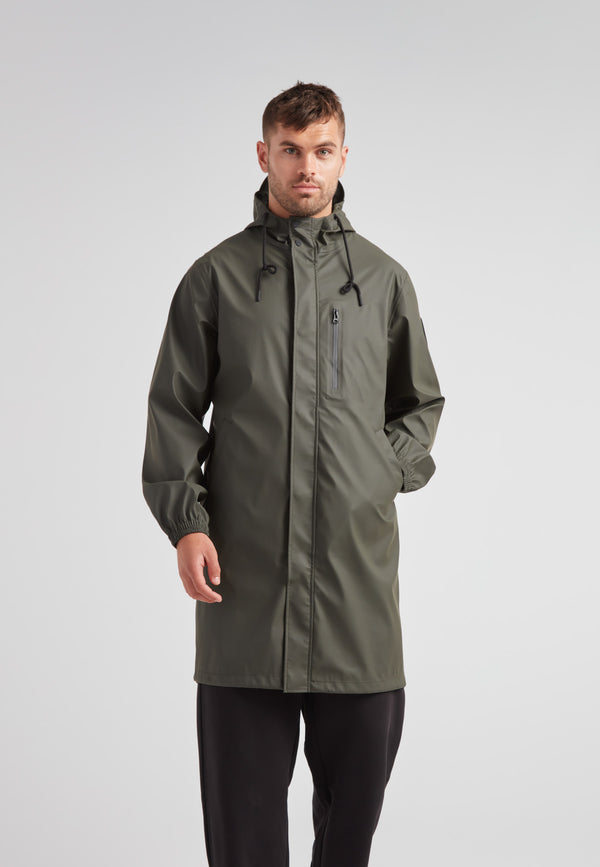 ELEMENTS Long Raincoat 2.0