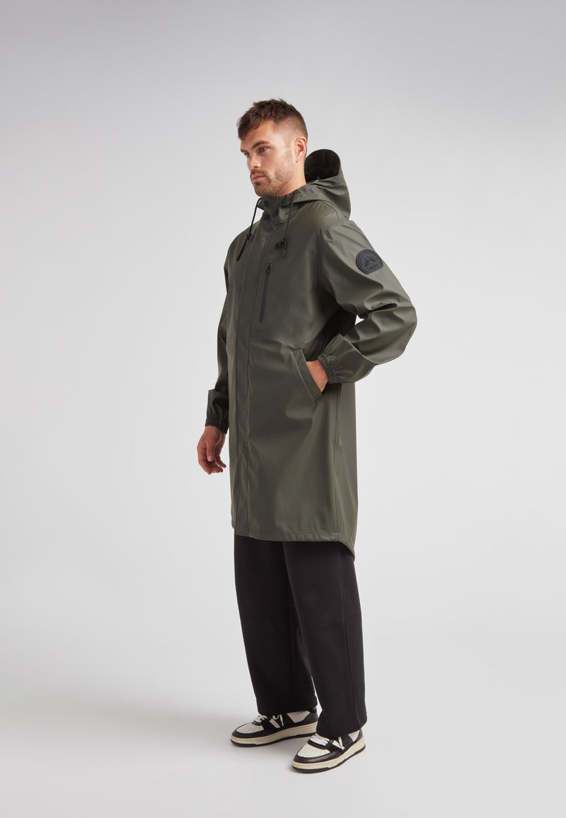 ELEMENTS Long Raincoat 2.0