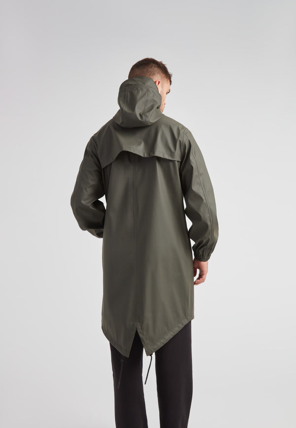 ELEMENTS Long Raincoat 2.0