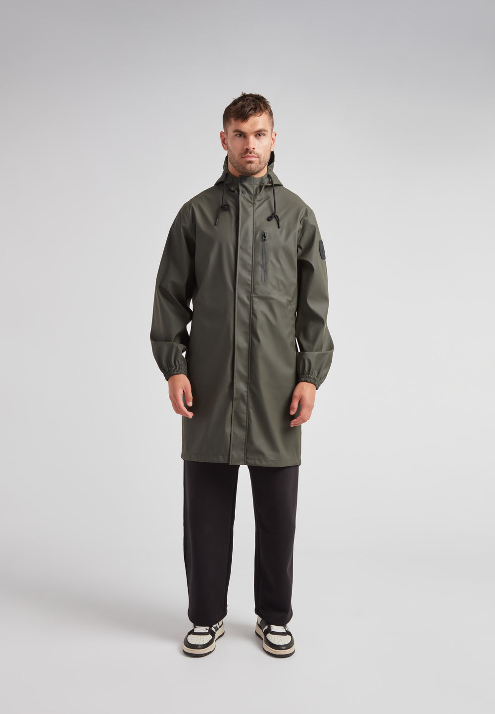 ELEMENTS Long Raincoat 2.0