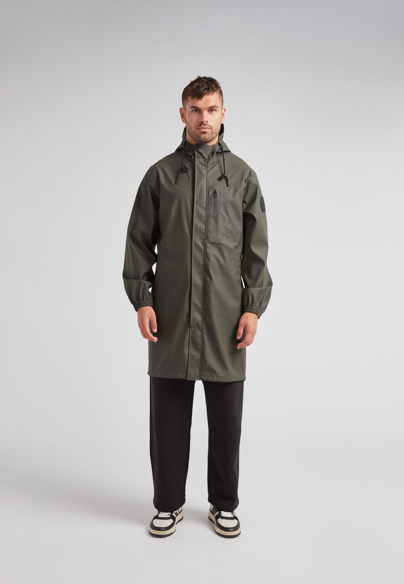 ELEMENTS Long Raincoat 2.0