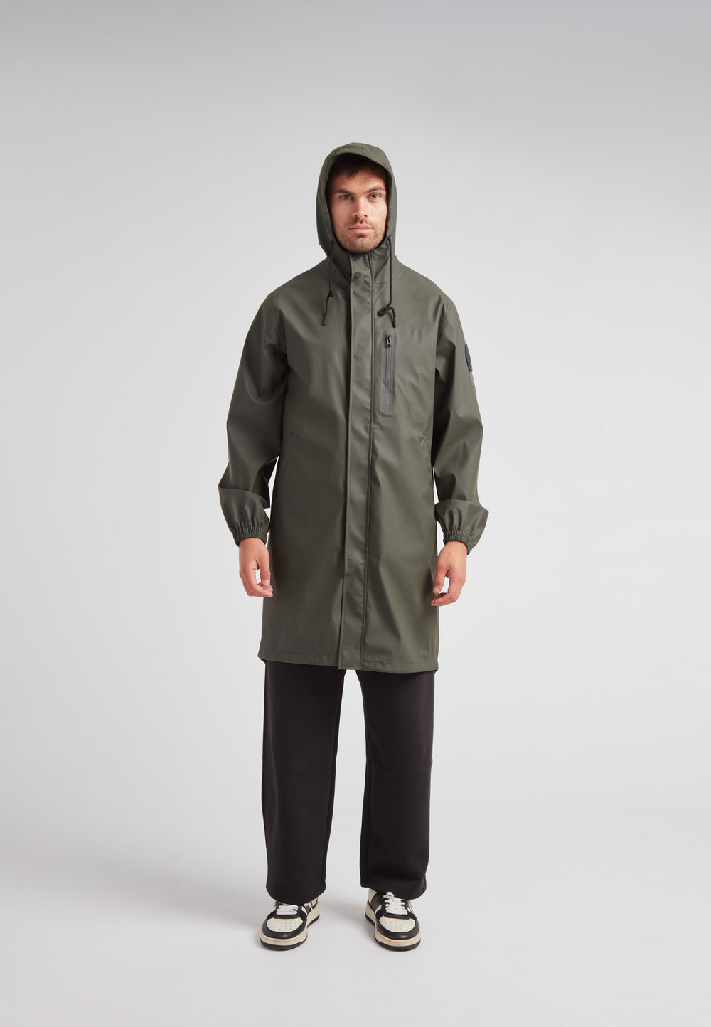 ELEMENTS Long Raincoat 2.0